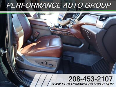 2015 Chevrolet Suburban LTZ   - Photo 23 - Caldwell, ID 83605