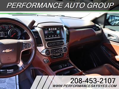 2015 Chevrolet Suburban LTZ   - Photo 17 - Caldwell, ID 83605