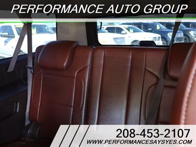 2015 Chevrolet Suburban LTZ   - Photo 15 - Caldwell, ID 83605