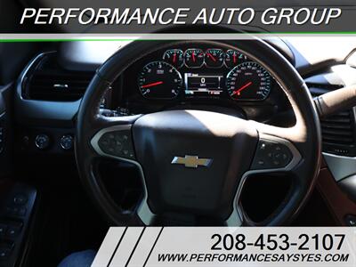 2015 Chevrolet Suburban LTZ   - Photo 28 - Caldwell, ID 83605