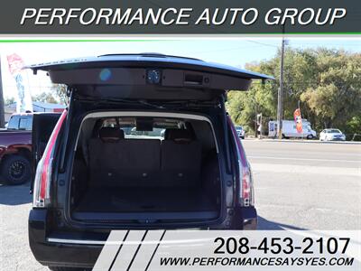 2015 Chevrolet Suburban LTZ   - Photo 19 - Caldwell, ID 83605