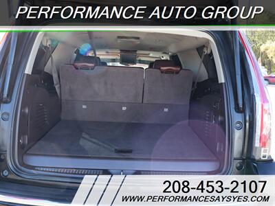 2015 Chevrolet Suburban LTZ   - Photo 18 - Caldwell, ID 83605