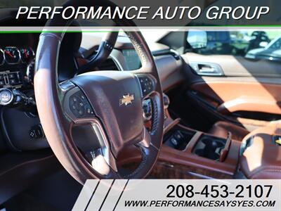 2015 Chevrolet Suburban LTZ   - Photo 12 - Caldwell, ID 83605
