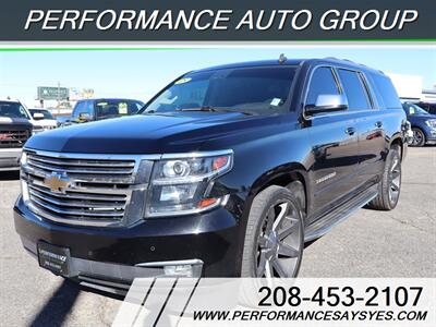 2015 Chevrolet Suburban LTZ   - Photo 7 - Caldwell, ID 83605