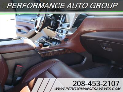 2015 Chevrolet Suburban LTZ   - Photo 24 - Caldwell, ID 83605