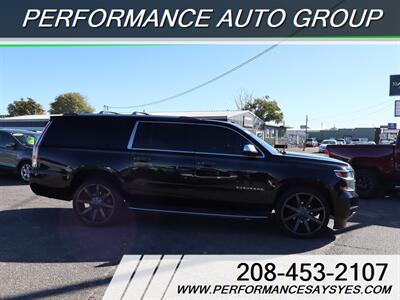 2015 Chevrolet Suburban LTZ   - Photo 2 - Caldwell, ID 83605