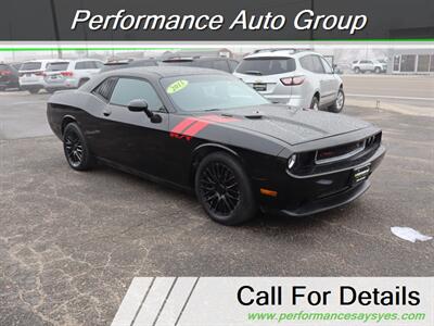 2013 Dodge Challenger R/T   - Photo 1 - Caldwell, ID 83605