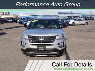 2016 Ford Explorer XLT   - Photo 10 - Caldwell, ID 83605