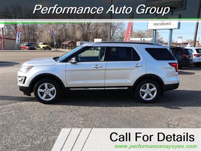 2016 Ford Explorer XLT   - Photo 8 - Caldwell, ID 83605