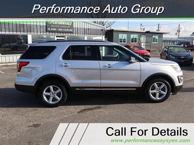 2016 Ford Explorer XLT   - Photo 2 - Caldwell, ID 83605