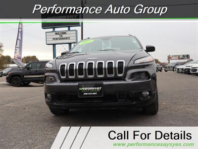 2015 Jeep Cherokee Latitude   - Photo 9 - Caldwell, ID 83605