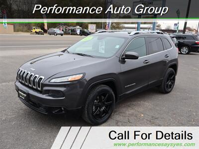 2015 Jeep Cherokee Latitude   - Photo 7 - Caldwell, ID 83605