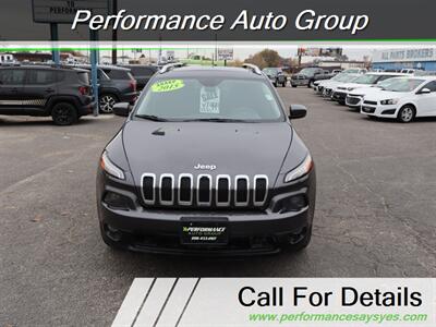 2015 Jeep Cherokee Latitude   - Photo 8 - Caldwell, ID 83605