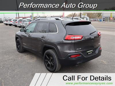 2015 Jeep Cherokee Latitude   - Photo 5 - Caldwell, ID 83605