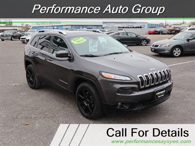 2015 Jeep Cherokee Latitude   - Photo 1 - Caldwell, ID 83605