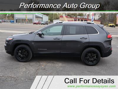 2015 Jeep Cherokee Latitude   - Photo 6 - Caldwell, ID 83605