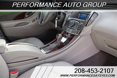 2012 Buick LaCrosse Premium 1   - Photo 10 - Caldwell, ID 83605