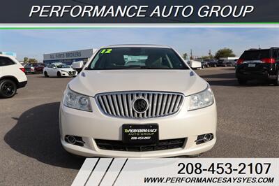 2012 Buick LaCrosse Premium 1   - Photo 24 - Caldwell, ID 83605