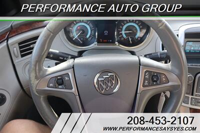 2012 Buick LaCrosse Premium 1   - Photo 13 - Caldwell, ID 83605