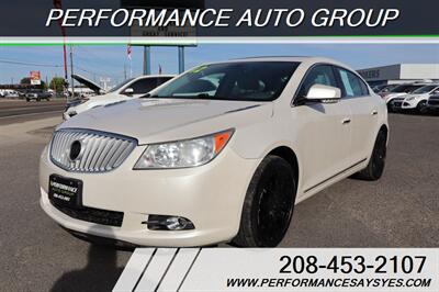 2012 Buick LaCrosse Premium 1   - Photo 23 - Caldwell, ID 83605