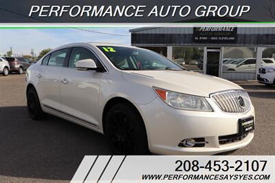2012 Buick LaCrosse Premium 1   - Photo 1 - Caldwell, ID 83605