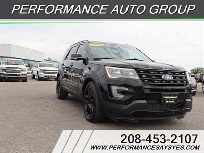 2016 Ford Explorer Sport   - Photo 2 - Caldwell, ID 83605