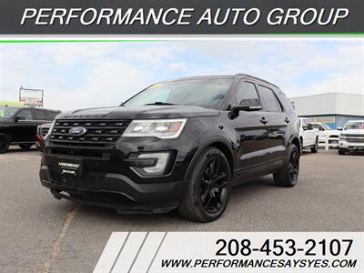 2016 Ford Explorer Sport   - Photo 5 - Caldwell, ID 83605