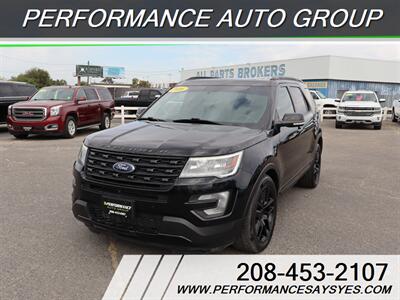 2016 Ford Explorer Sport   - Photo 4 - Caldwell, ID 83605