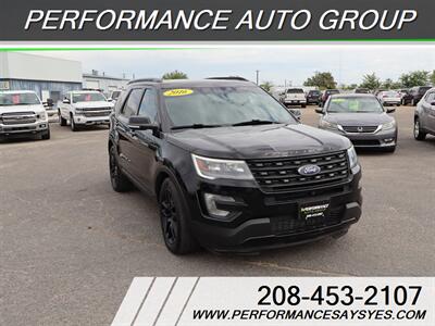 2016 Ford Explorer Sport   - Photo 1 - Caldwell, ID 83605