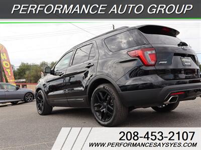 2016 Ford Explorer Sport   - Photo 7 - Caldwell, ID 83605