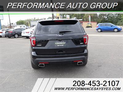 2016 Ford Explorer Sport   - Photo 9 - Caldwell, ID 83605