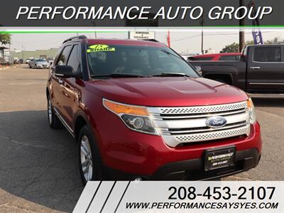 2015 Ford Explorer XLT SUV