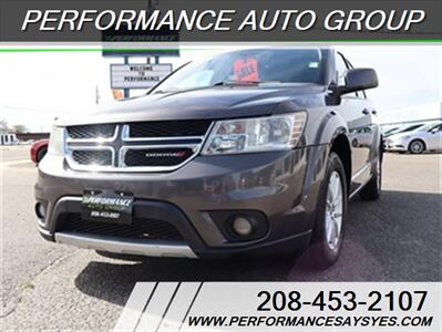 2016 Dodge Journey SXT   - Photo 9 - Caldwell, ID 83605