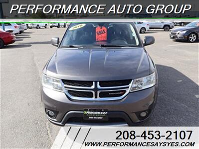 2016 Dodge Journey SXT   - Photo 8 - Caldwell, ID 83605