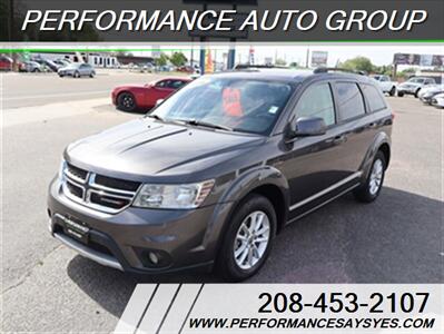 2016 Dodge Journey SXT   - Photo 7 - Caldwell, ID 83605