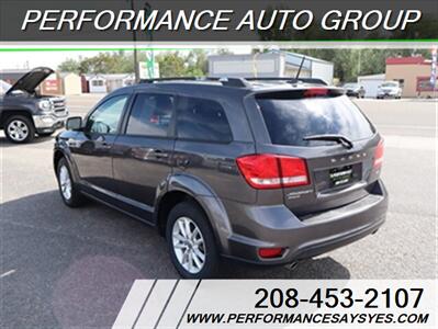 2016 Dodge Journey SXT   - Photo 5 - Caldwell, ID 83605