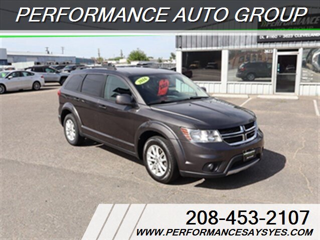 2016 Dodge Journey SXT - Photo 1 - Caldwell, ID 83605