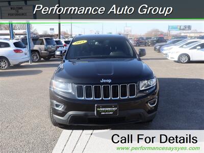 2015 Jeep Grand Cherokee Laredo   - Photo 8 - Caldwell, ID 83605