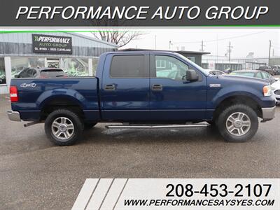 2007 Ford F-150 XLT   - Photo 2 - Caldwell, ID 83605