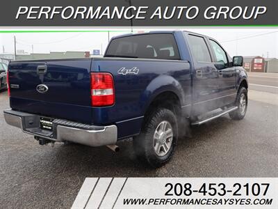 2007 Ford F-150 XLT   - Photo 7 - Caldwell, ID 83605