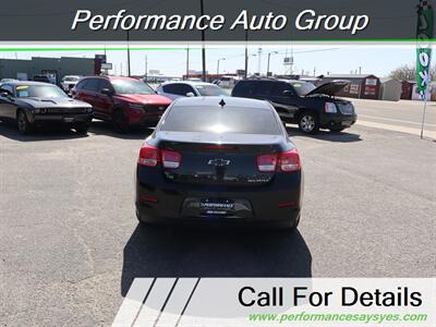 2015 Chevrolet Malibu LS   - Photo 4 - Caldwell, ID 83605