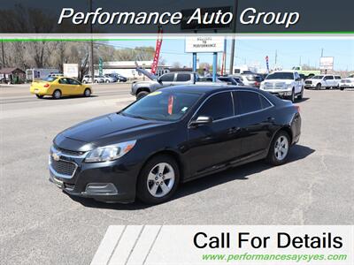 2015 Chevrolet Malibu LS   - Photo 7 - Caldwell, ID 83605