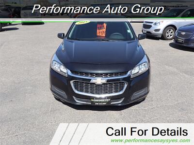 2015 Chevrolet Malibu LS   - Photo 8 - Caldwell, ID 83605