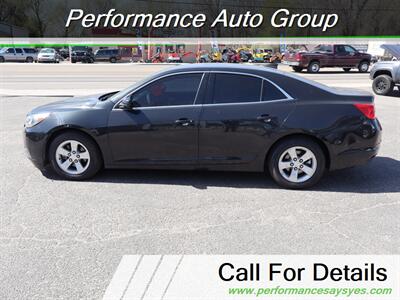2015 Chevrolet Malibu LS   - Photo 6 - Caldwell, ID 83605