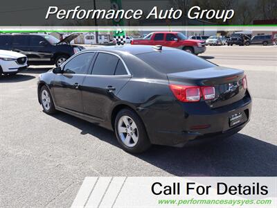 2015 Chevrolet Malibu LS   - Photo 5 - Caldwell, ID 83605