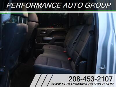 2017 Chevrolet Silverado 1500 LT   - Photo 20 - Caldwell, ID 83605