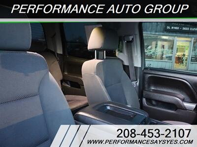 2017 Chevrolet Silverado 1500 LT   - Photo 11 - Caldwell, ID 83605