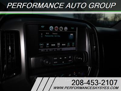 2017 Chevrolet Silverado 1500 LT   - Photo 16 - Caldwell, ID 83605