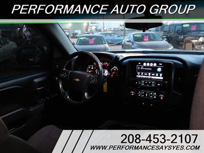 2017 Chevrolet Silverado 1500 LT   - Photo 7 - Caldwell, ID 83605