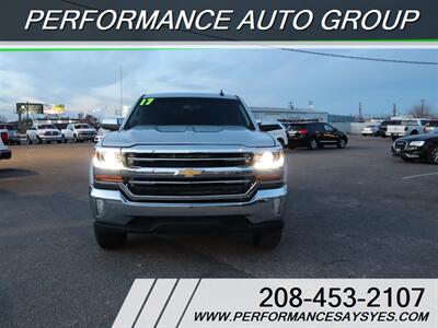 2017 Chevrolet Silverado 1500 LT   - Photo 24 - Caldwell, ID 83605